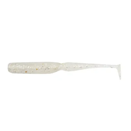 Keitech Swing Bait - Clear Silver Glow
