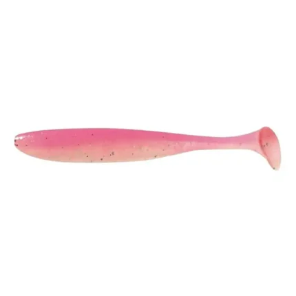 Keitech Easy Shiner - pink Silver Glow