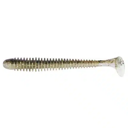 Keitech Swing Impact Gold Flash Minnow