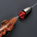 Závažie DECOY Heavy Bullet - Texas a Carolina Rig