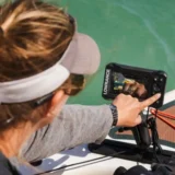 Sonar Lowrance Eagle 5 Splitshot