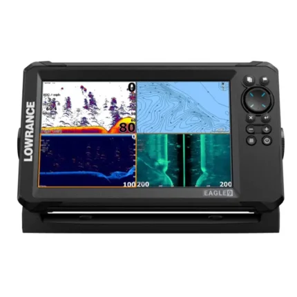 Sonar Lowrance Eagle 9 Tripleshot