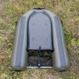 Belly Boat Zeck Belly Cat