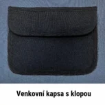 Brodiace čižmy Agama Cold Water