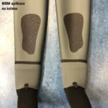 Brodiace čižmy Agama Cold Water