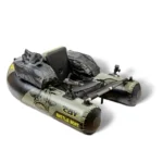 Belly Boat Black Cat Battle Boat 170 cm