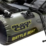 Belly Boat Black Cat Battle Boat 170 cm