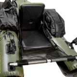 Belly Boat Black Cat Battle Boat 170 cm