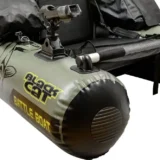 Belly Boat Black Cat Battle Boat 170 cm