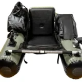 Belly Boat Black Cat Battle Boat 170 cm