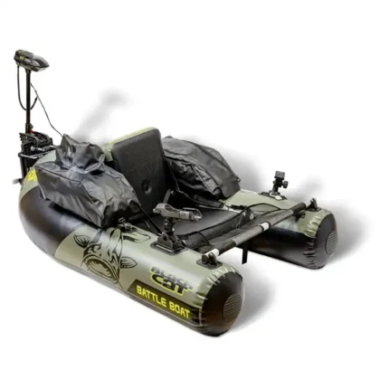 Belly Boat Black Cat Battle Boat 170 cm