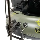 Belly Boat Black Cat Battle Boat 170 cm