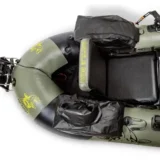 Belly Boat Black Cat Battle Boat 170 cm