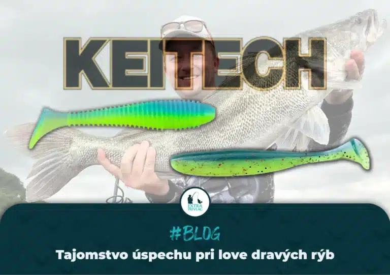 Nástrahy Keitech