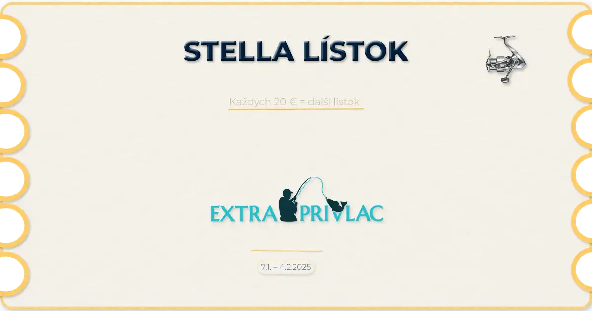 Stella lístok