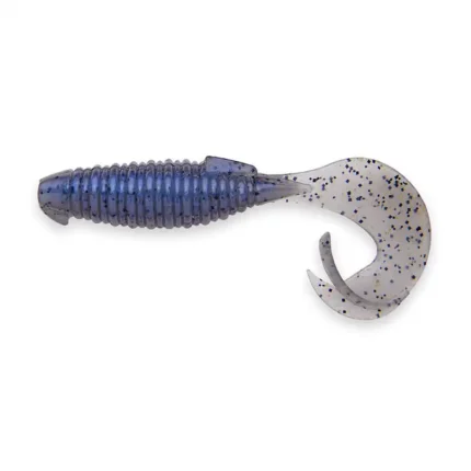 Keitech Flapper Grub 4” - 109S Problue Pepper