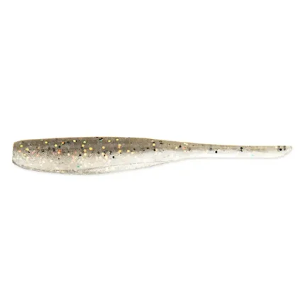 Keitech Shad Impact - Crystal Shad