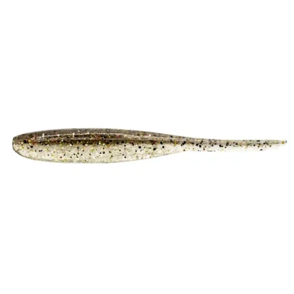 Keitech Shad Impact - Gold Flash Minnow