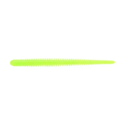 Keitech Easy Shaker - Clear Chartreuse Glow