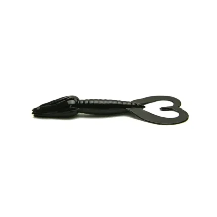 Keitech Little Spider - Black