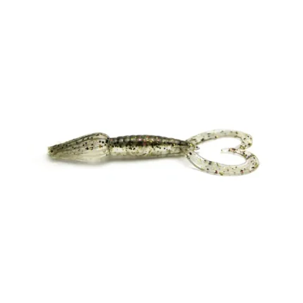 Keitech Little Spider - 417T Gold Flash Minnow