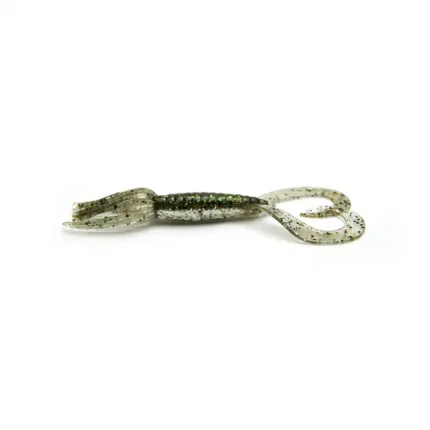 Keitech Little Spider - Silver Flash Minnow