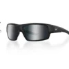 Polarizačné okuliare Westin W6 Sport 10 - Matte Black - LB Brown LM Silver Flash AR Blue
