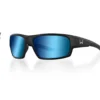 Polarizačné okuliare Westin W6 Sport 10 - Matte Black - LB Smoke LM Blue AR Blue