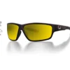 Polarizačné okuliare Westin W6 Sport 20 - Matte Brown Stripe - LB Brown LM Yellow AR Green