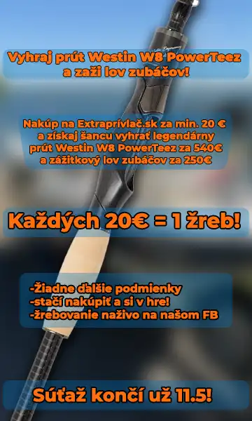Súťaž Extraprívlač