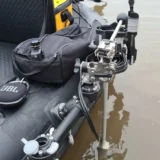 Držiak sondy KED Belly boat alebo kajak