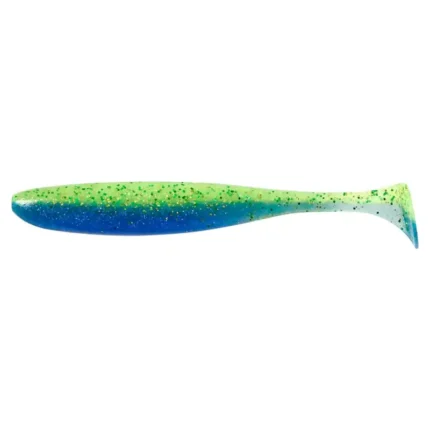 Keitech Easy Shiner - EA17T Midnight Chart Back