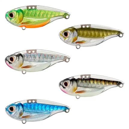 Cikáda Live Target Sonic Shad