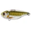 Cikáda Live Target Sonic Shad 5 cm / 11 g - Silver/Pumpkin