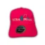 Rybárska šiltovka Extraprívlač - Pink