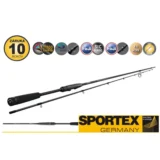 Prívlačový prút Sportex TiBoron