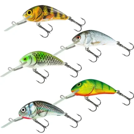 Wobler Salmo Hornet