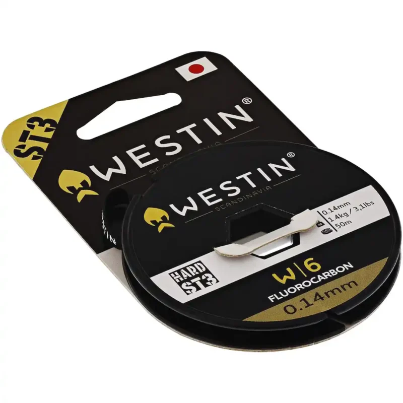 Fluorocarbon Westin W6 ST3