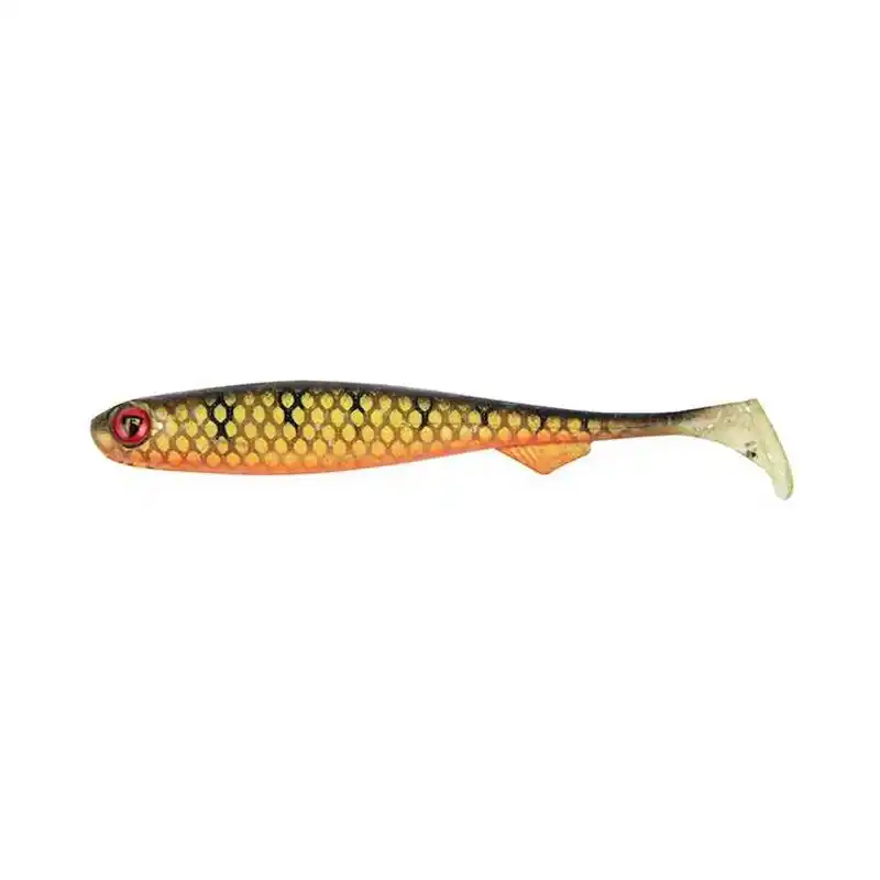 gumena-nastraha-fox-rage-slick-shad-natural-perch-uv Fox Rage Slick Shad 9 cm – Natural Perch UV