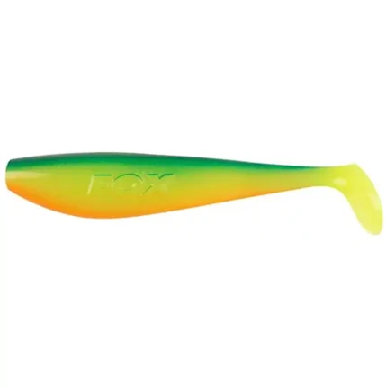 Fox Rage Zander Pro Shad - Blue Back UV