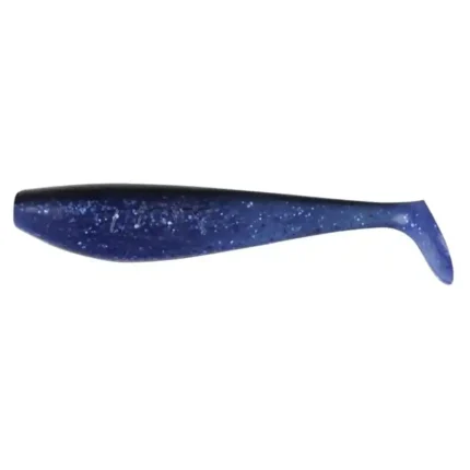 Fox Rage Zander Pro Shad 14cm - Blue Flash UV