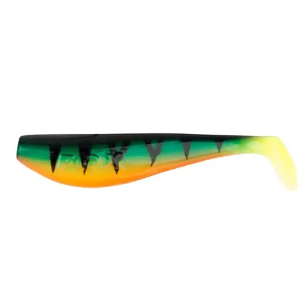 Fox Rage Zander Pro Shad - UV Fire tiger