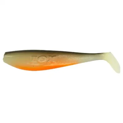 Fox Rage Zander Pro Shad - Hot Olive UV