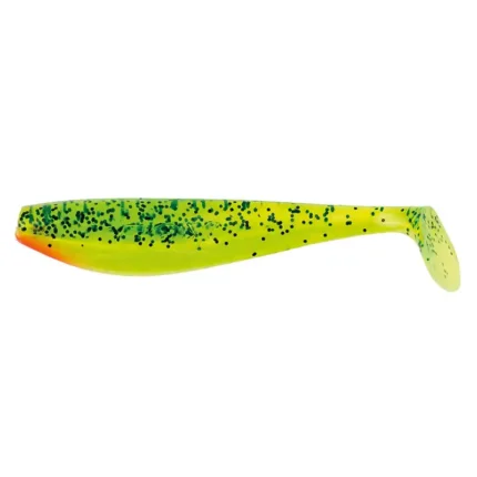 Fox Rage Zander Pro Shad - Lemon Tiger UV