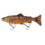 Savage Gear 3D Line Thru Trout 15cm 35g - SS Tiger Trout