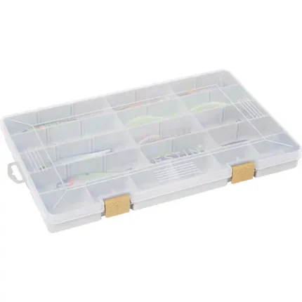 Krabička Westin W3 Tackle Box – univerzálny box na nástrahy