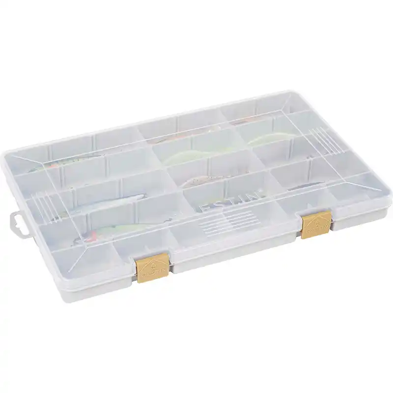 krabicka-westin-tacke-box-2 Krabička Westin W3 Tackle Box – univerzálny box na nástrahy