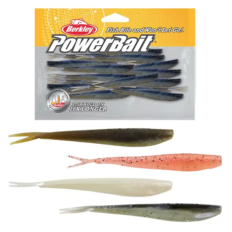 Smáčik Berkley PowerBait Minnow