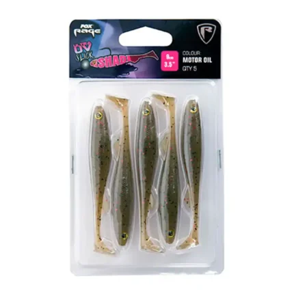 Fox Rage Ultra UV Slick Shad 11 cm