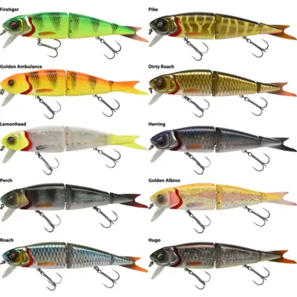 Savage Gear Wobler 4PLAY Classic Liplure